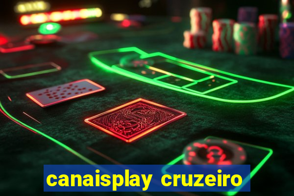 canaisplay cruzeiro